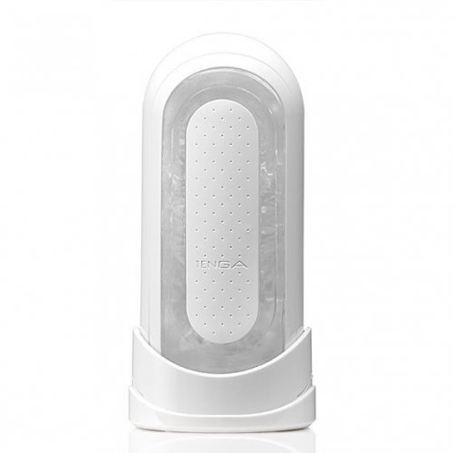 Мастурбатор Tenga Flip Zero White photo 1