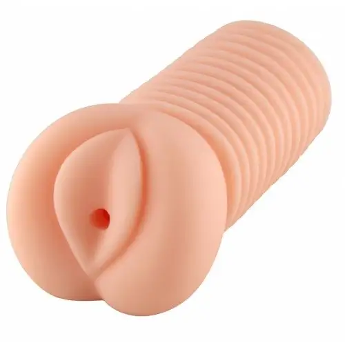 Мастурбатор TRAVEL JOY CYBER PUSSY BUSTY FLESH photo 1