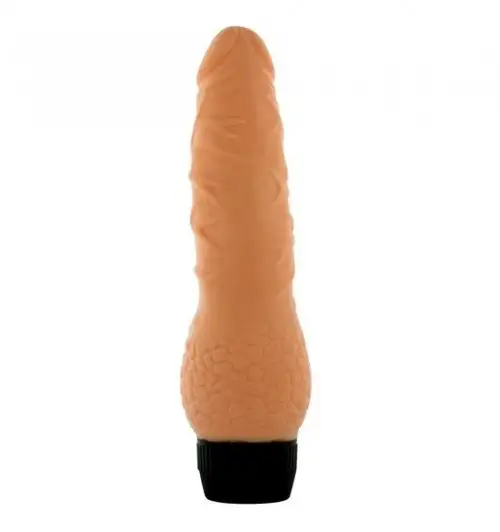 Вибратор SENSUAL VIBRATOR IVORY photo 1
