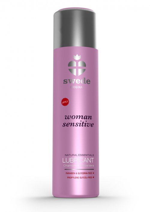 Интимная смазка для женщин Lube Woman Sensitive 60 Ml photo 1