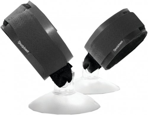 Наручники с присоской Sportsheets Suction Cup Hand Cuffs photo 1