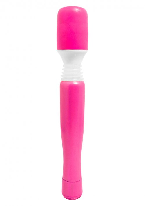 Массажер WANACHI MINI MASSAGER PINK photo 1