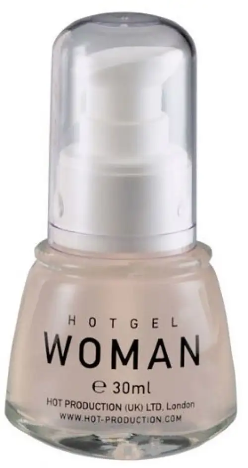 Гель с феромонами для женщин HOT GEL WOMEN 30 ML photo 1