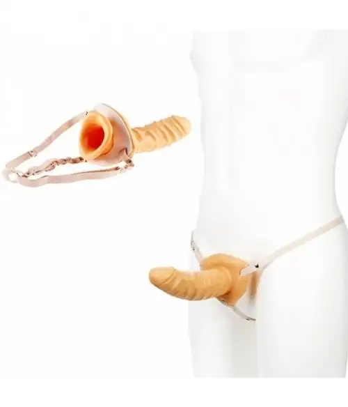 Полый страпон STRAP-ON HOLLOW EXTENDER FOR MEN  photo 1