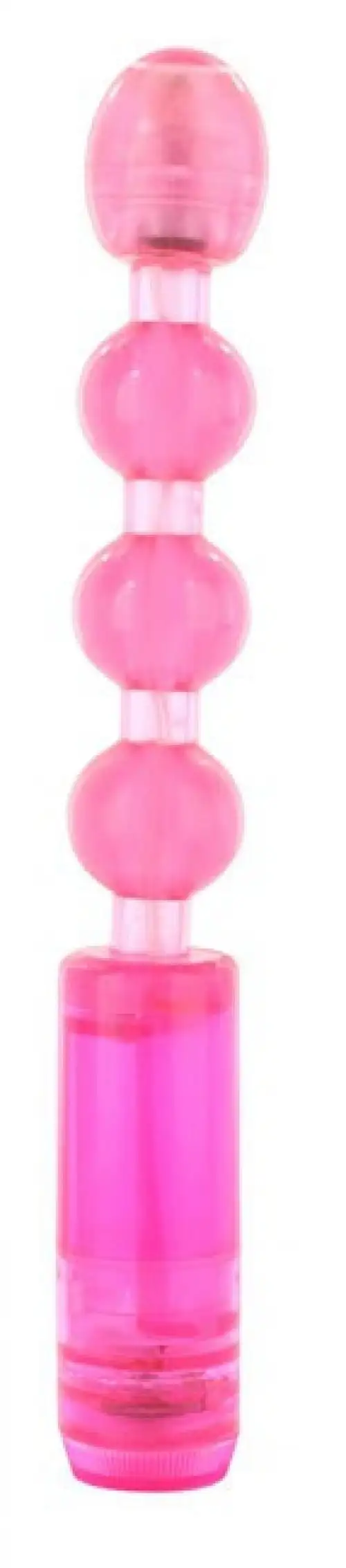 Анальный вибратор WATERPROOF FLEXIBLE ANAL BEADS photo 1
