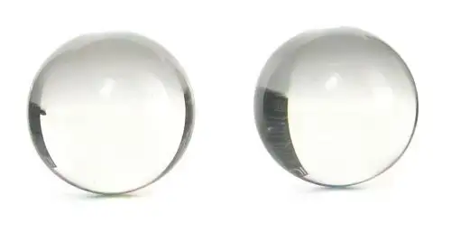 Вагинальные шарики ICICLES 42 MEDIUM GLASS BEN-WA photo 1