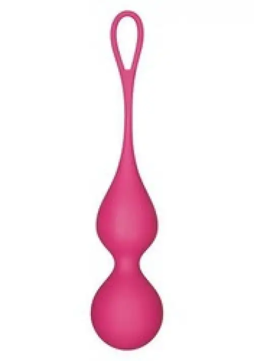 Вагинальные шарики LOVE BALLS photo 1