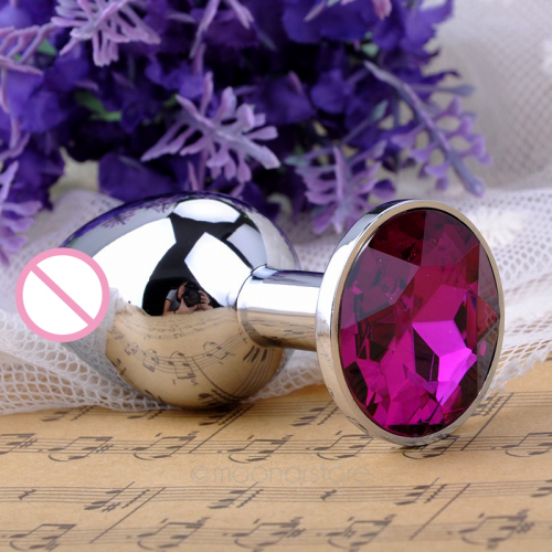 Анальная пробка небольшая photo 1