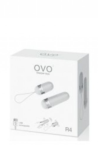 Виброяйцо OVO R4 REMOTE