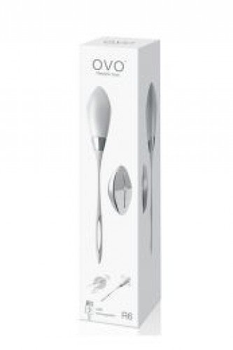 Виброяйцо OVO R6 REMOTE