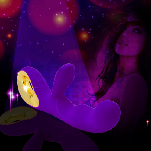 Вибратор G-spot, USB зарядка photo 1