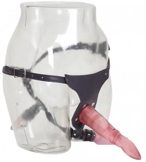 Страпон JULI ASHTON'S ULTRA HARNESS photo 1