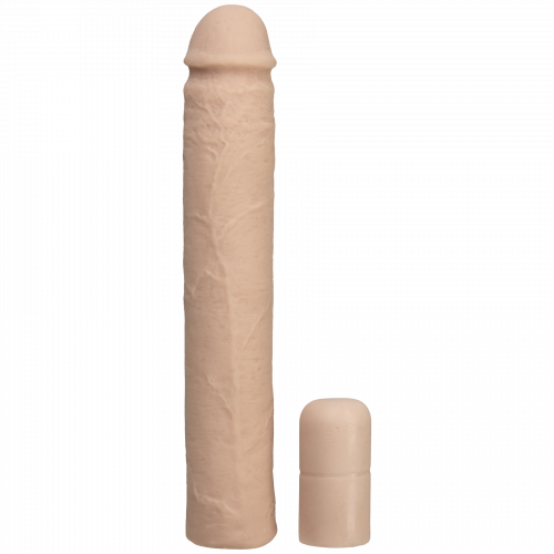 Насадка на член Doc Johnson Xtend It Kit White photo 1