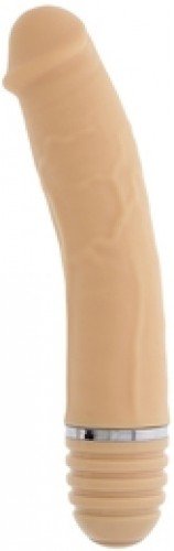 Вибромассажер PURRFECT SILICONE VIBRATOR 6INCH