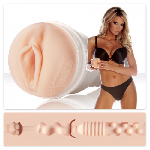 Мастурбатор Fleshlight Girls: Jessica Drake Heavenly (SIGNATURE COLLECTION) photo 1