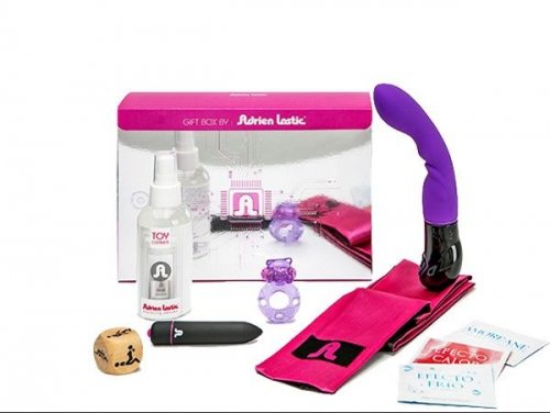 Подарочный набор Adrien Lastic Nyx photo 1