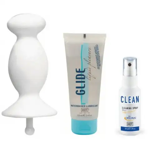 Набор для тренировки мышц малого таза Come Set Beckenbodentrainer photo 1