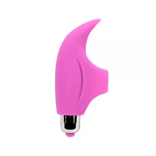 Вибромассажер на палец Kinky-Purple  photo 1