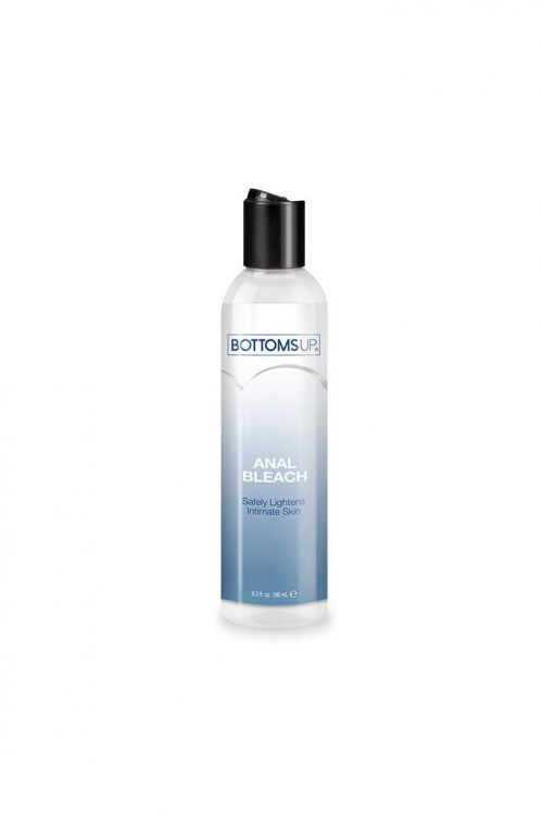 Анальный отбеливатель Bottoms Up Anal Bleach, 6.3 fl oz photo 1