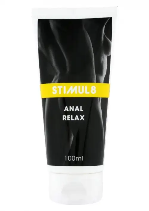 Анальный лубрикант Anal Relax, 100 мл photo 1