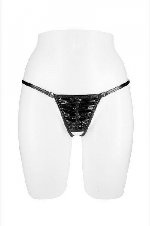 Трусики Fashion Secret ANGELA Black photo 1