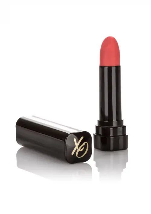CalExotics Hide & Play Lipstick мини-вибратор 8.25х2 см. photo 1