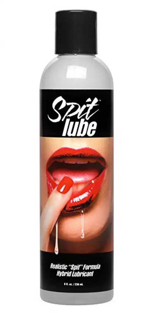 Hybrid Spit Lube - лубрикант на гибридной основе, 236 мл. photo 1