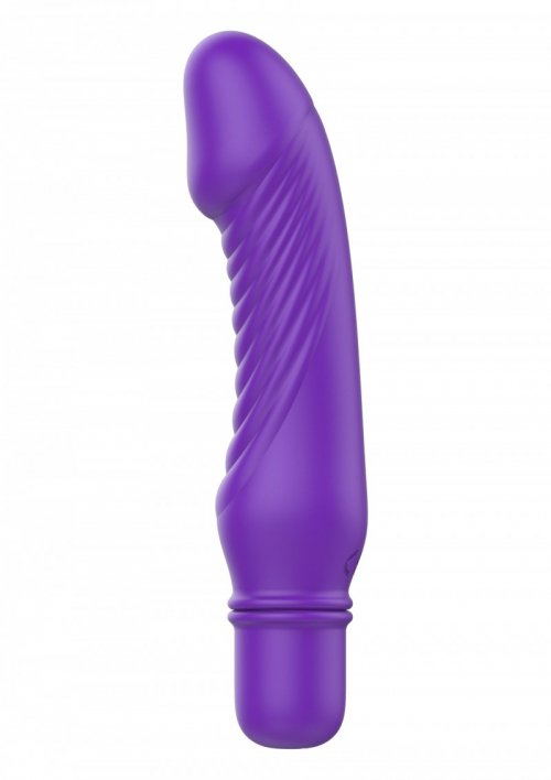 ToyJoy Delight Mini Vibe - вибромассажер, 2.8х19 см. photo 1