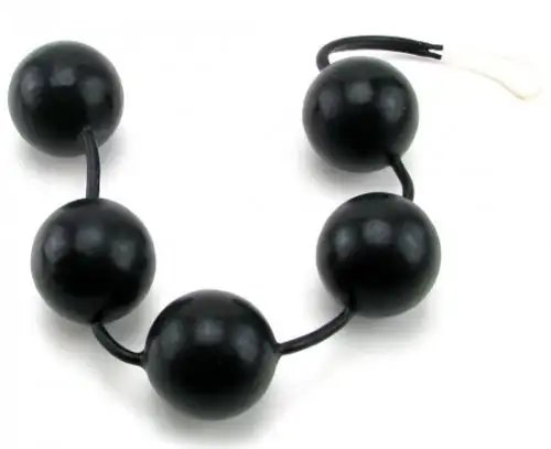 Шарики анально-вагинальные Power Balls, 3,5 см photo 1