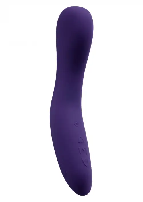 We-Vibe Rave - анатомический вибратор для точки G, 19,3х3,4 см photo 1
