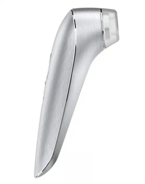 Вакуумный клиторальный стимулятор Satisfyer Luxury High Fashion photo 1