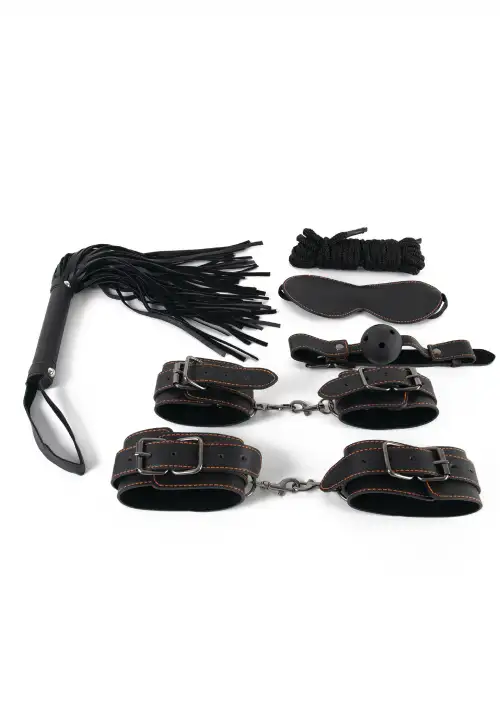 PornHub Ultimate Bondage Set - набор БДСМ аксессуаров photo 1
