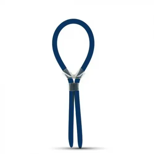 Topco Sales Hombre Comfort Fit Silicone Adjustable C-Ring - эрекционное кольцо-хомут, до 6.35 см photo 1