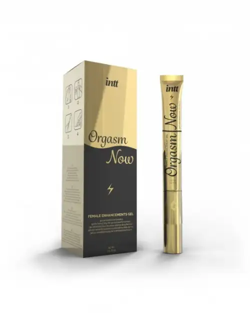 Innt Orgasm Now - возбуждающий гель для женщин, 15 мл photo 1