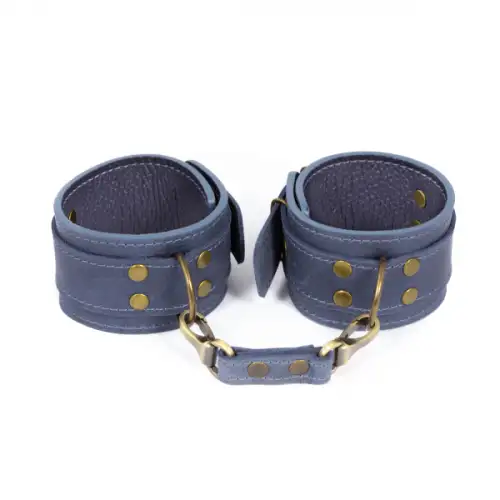 Поножи LOVECRAFT голубые photo 1