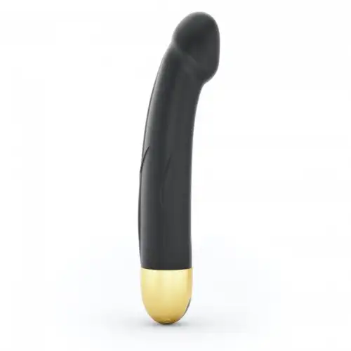 Вибратор Dorcel Real Vibration M Gold 2.0, диам 3,7см, перезаряжаемый, для точки G photo 1