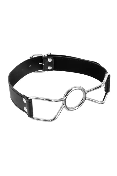 Кляп с кольцом Fetish Tentation Spider Gag photo 1