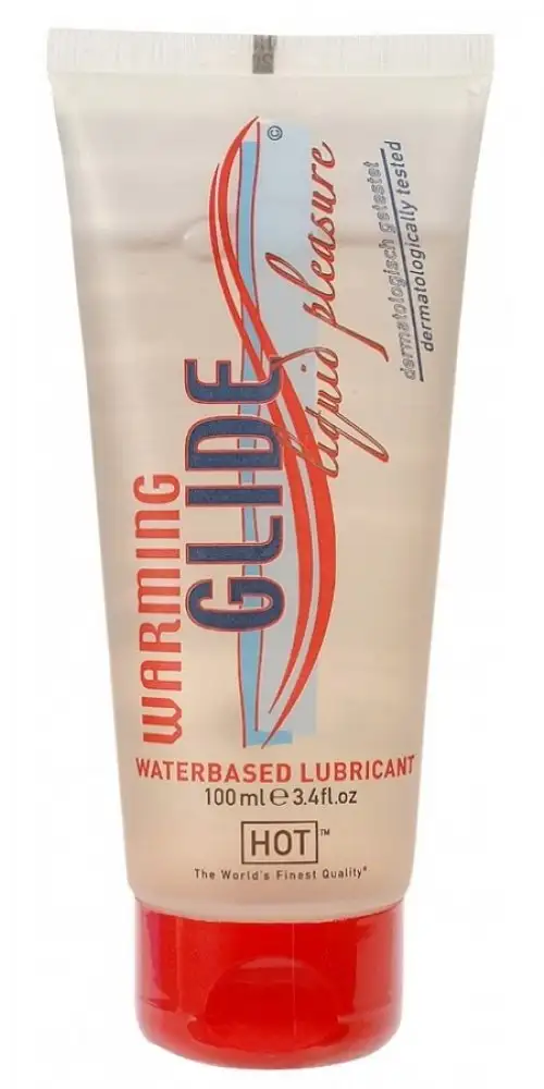 Лубрикант HOT WARMING photo 1