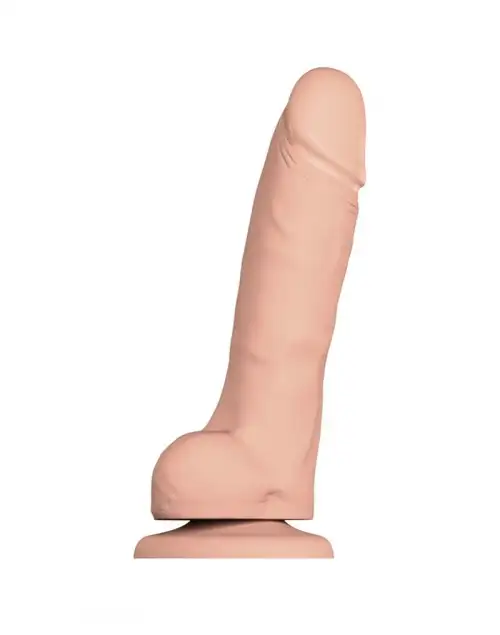 Реалистичный фаллоимитатор Strap-On-Me SOFT REALISTIC DILDO Vanilla - Size L photo 1