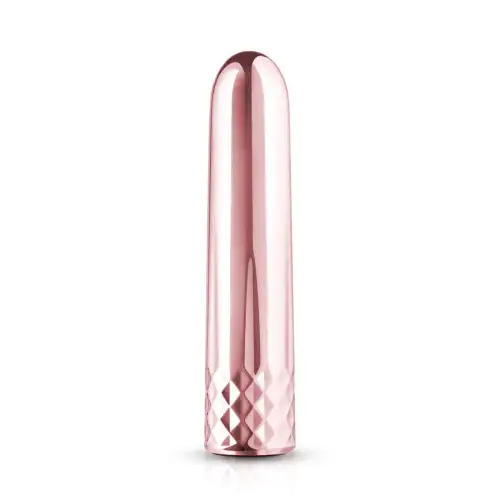 Мини вибратор Rosy Gold - Nouveau Mini Vibrator photo 1