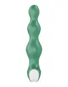 Анальный стимулятор-бусины с двумя моторами Satisfyer Lolli-Plug 2 (green) photo 4