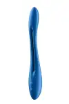 Универсальный гибкий вибратор для пар Satisfyer Elastic Game Dark Blue photo 2
