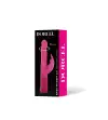 Вибратор-кролик Dorcel Baby Rabbit Magenta 2.0 с жемчужным массажем и вращающейся головкой photo 6