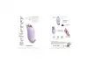 Вакуумный клиторальный стимулятор Love To Love BELIEVER - VIVA MAUVE photo 6