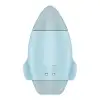 Вакуумный вибратор Satisfyer Mission Control Blue photo 5