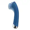 Вибратор Satisfyer Spinning G-Spot 1 Blue photo 2