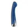 Вибратор Satisfyer Spinning G-Spot 1 Blue photo 5