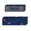 Вибромассажер Fun Factory VIM Vibrating Wand midnight blue, супермощный и легкий, до 6 часов работы photo 9