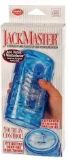 Мастурбатор JACKMASTER BLUE photo 4