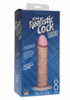 Фаллоимитатор UltraSkyn Realistic Cock 8 photo 3